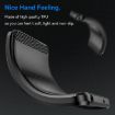 Motorola Edge 50 Neo Black Carbon Fiber Brushed TPU Phone Case - 4