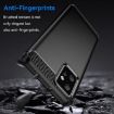 Moto G Power 2023 Carbon Fiber TPU Case - Black - 3