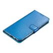 Ulefone Note 14 Blue Glitter Powder Flip Leather Phone Case - 5