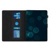 Samsung Galaxy Tab A 8.0 T350 Black Diamond Texture Leather Case - 5