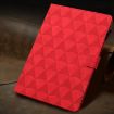 Samsung Galaxy Tab A7 10.4 2022/2020 Red Leather Tablet Case - 2