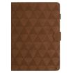 Samsung Galaxy Tab A7 10.4 2022/2020 Brown Leather Tablet Case - 3