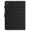 Samsung Galaxy Tab A7 10.4 2022/2020 Black Leather Tablet Case - 4
