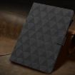 Samsung Galaxy Tab A8 10.5 2021/2022 Leather Tablet Case Black - 2
