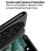 Xiaomi 14 Ultra Blue Magnetic Shockproof PC + TPU Phone Case - 3
