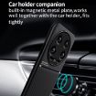 Xiaomi 14 Ultra Red Magnetic Shockproof PC + TPU Phone Case - 6