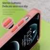iPhone 12 Pro MagSafe Frosted Translucent Red TPU PC Phone Case - 6