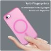 iPhone SE 2022/2020/8 MagSafe Frosted TPU + PC Case - Pink - 4