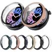 Vivo Watch 3 Case with Tempered Glass Film - Transparent White - 6