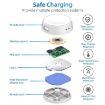 Portable Magnetic Wireless Charger for Apple Watch Series - White - 3