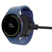 Portable Magnetic Wireless Charger for Apple Watch Series - White - 4
