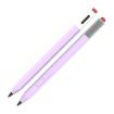 Xiaomi Inspiration Stylus LOVE MEI Retro Silicone Pen Case Purple - 2