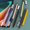 Xiaomi Inspiration Stylus LOVE MEI Retro Silicone Pen Case Purple - 3