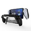 Sony PlayStation Portal Protective Case with Holder - Black TPU + PC - 2