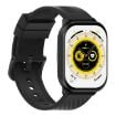 Zeblaze GTS 3 Smart Watch - 2.03" IP68 Waterproof, Bluetooth Call, Black - 3