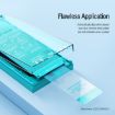 iPhone 15 NILLKIN Chang Series Tempered Glass Film 10pcs Pack - 4