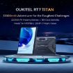 OUKITEL RT7 TITAN Rugged Tablet, 8GB+256GB, 10.1" Android 13, Dual SIM - 2