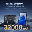 OUKITEL RT7 TITAN 5G Rugged Tablet, 12GB+256GB, 10.1" Android 13, Blue - 2