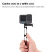 Aluminium Extension Arm 20cm Hollow Grip Extender - Silver - 8