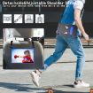 Samsung Galaxy Tab S9 FE+/S9+ Spider Silicone Hybrid Case - Back Blue - 6