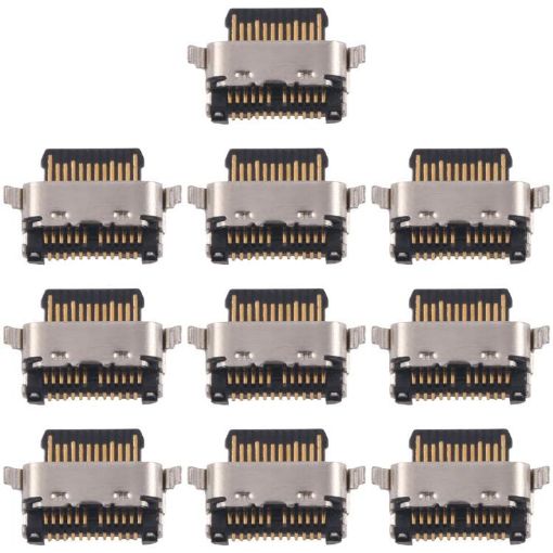 Infinix Smart 7 Plus X6517 Charging Port Connector 10pcs Original - 1