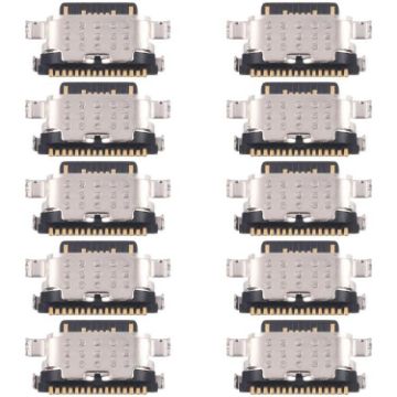 Infinix GT 20 Pro 5G X6871 Charging Port Connector 10pcs Original - 1