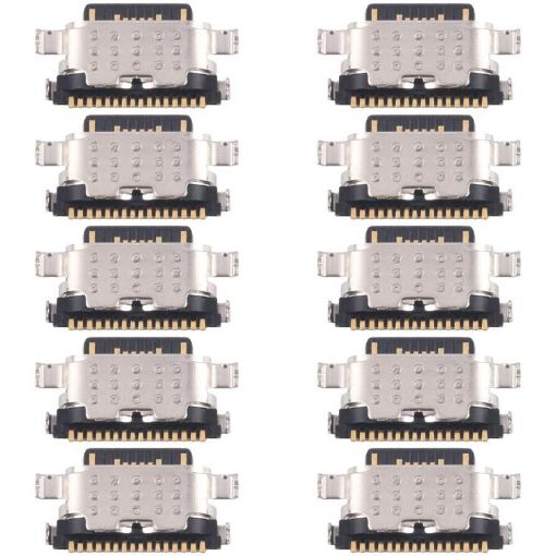 Infinix Zero 30 5G X6731 Charging Port Connector 10pcs Original - 1
