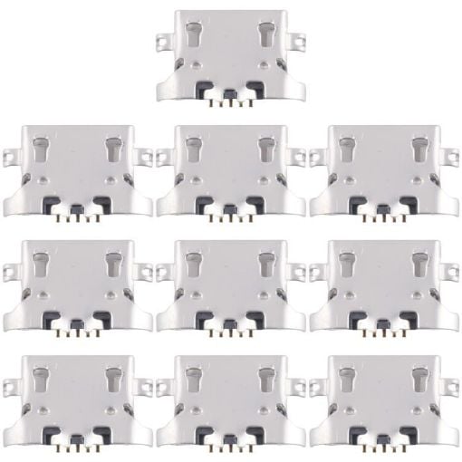 Infinix Smart 6 Plus X6823 India Charging Port Connector 10pcs Original - 1