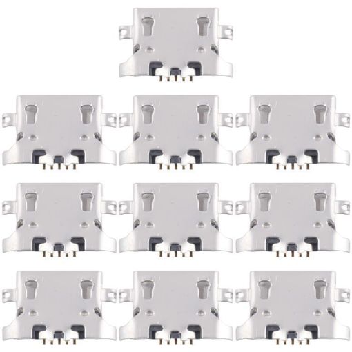 Infinix Hot 10 Lite X657B Charging Port Connector 10pcs Original - 1