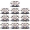 Infinix Hot 10s X689 Charging Port Connector 10pcs Original - 1