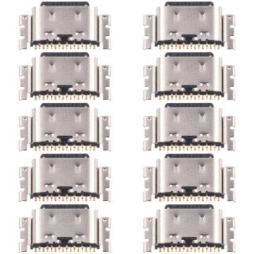 Infinix Hot 11s X6812 Charging Port Connector 10pcs Original - 1