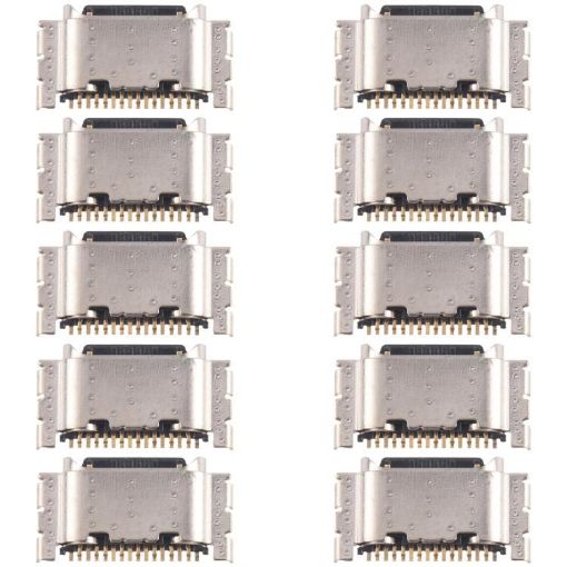 Tecno Pova Neo 3 LH6N Charging Port Connector 10pcs Original - 1