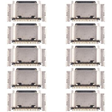 Tecno Pova 4 Pro LG8N 10pcs Original Charging Port Connector - 1