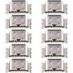 Tecno Spark 20C BG7n Charging Port Connector - 10pcs Original - 1