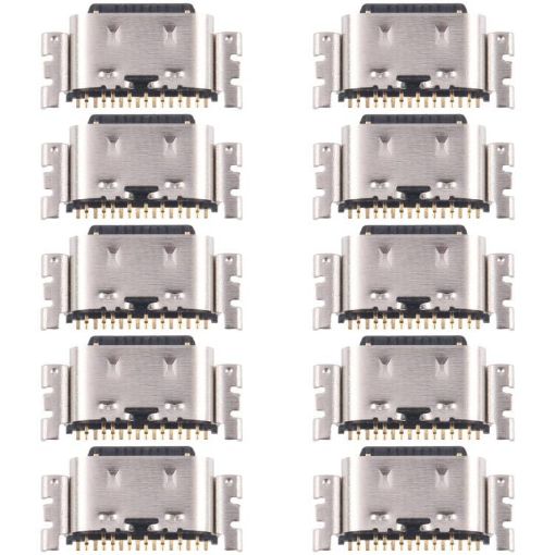 Tecno Pova 6 Charging Port Connector - 10pcs Original Replacement - 1