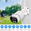 Q39 Night Vision Smart Camera with Motion Tracking & Voice Intercom, US Plug - 8