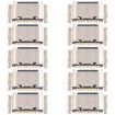 OPPO Reno8 Original Charging Port Connector - 10pcs Pack - 1