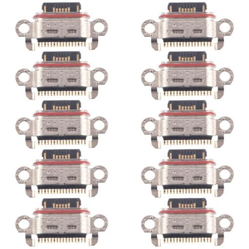 OPPO Reno6 Pro+ 5G Charging Port Connector - 10pcs Original Replacement - 1