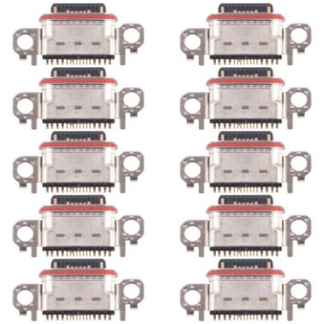 Realme GT7 Pro Original Charging Port Connector - 10pcs Pack - 1