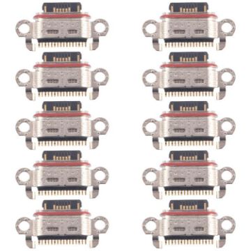 Realme GT Neo6 Original Charging Port Connector 10pcs Pack - 1