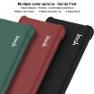 Xiaomi 14 Ultra 5G imak Shockproof Airbag TPU Case - Matte Black - 3