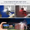 QX103 AI Alarm WiFi Dome Dual IP Camera - Humanoid Recognition (AU Plug) - 8