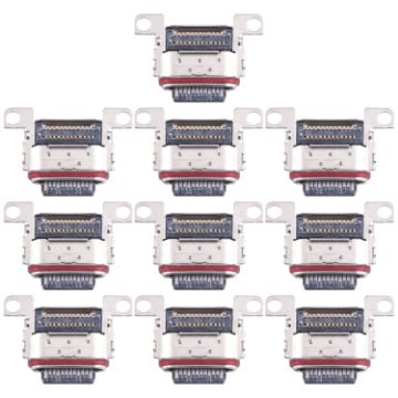 Samsung Galaxy S24 Ultra Original Charging Port Connector 10pcs - 1