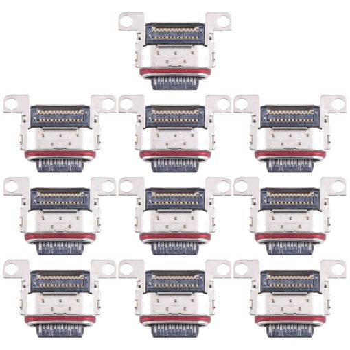 Samsung Galaxy S24 Ultra Original Charging Port Connector 10pcs - 1