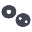 OPPO A58 4G CPH2529 Back Camera Lens 10-Pack Replacement Set - 2