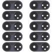 OPPO A98 5G CPH2529 Back Camera Lens 10-Pack Replacement Set - 1