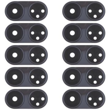 OPPO A98 5G CPH2529 Back Camera Lens 10-Pack Replacement Set - 1