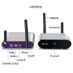 Measy AV230-2 Wireless AV Transmitter + 2 Receivers, 300m Range, US Plug - 7