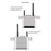 Measy AV230-2 Wireless AV Transmitter + 2 Receivers, 300m Range, AU Plug - 3