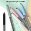 Lenovo Xiaoxin Stylus Pen 2 Jelly Silicone Protective Cover - Pink - 3